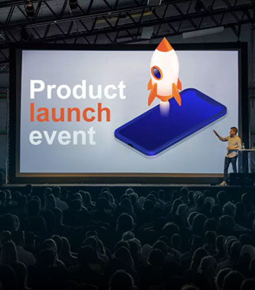 Product Launch Event